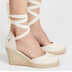 Soludos woven sandals